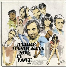 André Manoukian So in Love