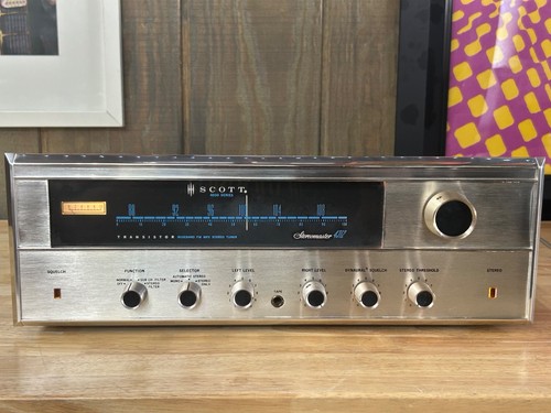 Scott 4312 vintage - vintage, solid
