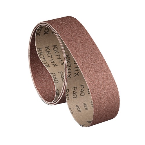 Bande abrasive 75x762 gr - abrasive,
