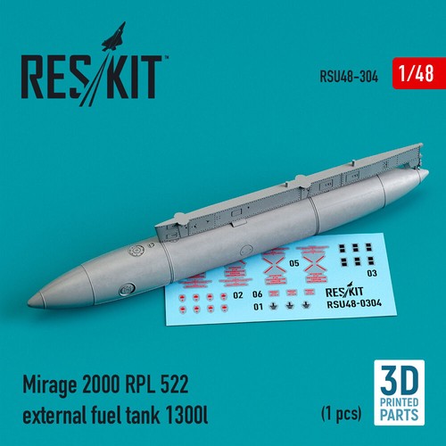 Reskit rsu48 0304 réservoir - reskit, rsu48-0304