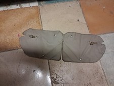 Couvre Calandre Hiver Citroen Ami 6  jusque Sept 63 . 