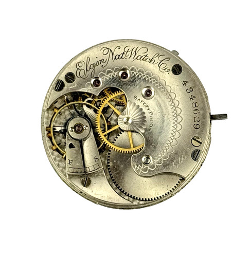Mouvement montre poche - mouvement,