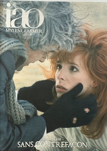 Magazine iao mylene farmer - magazine, no