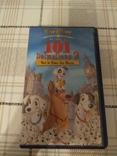 VHS Walt Disney Classique  : les 101 dalmatiens 2