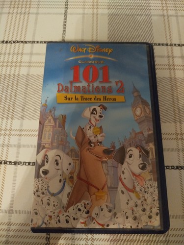 Vhs walt disney classique - vhs,