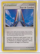 Tour de Combat 134/147 Platine