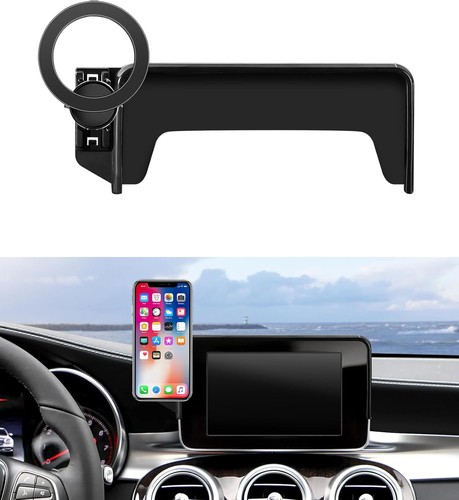 Car phone holder for mercedes - car,