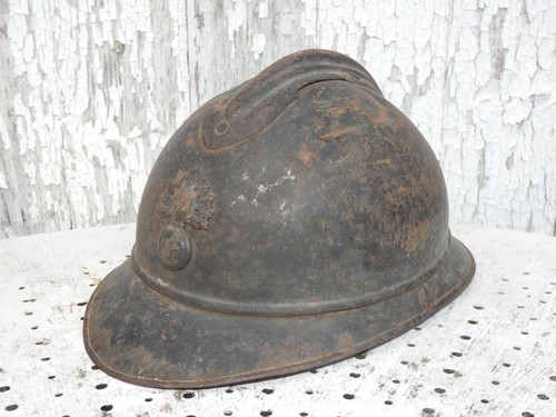 Casque adrian infanterie - adrian,