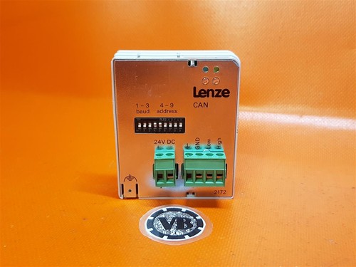 Lenze emf 2172 - emf, ib