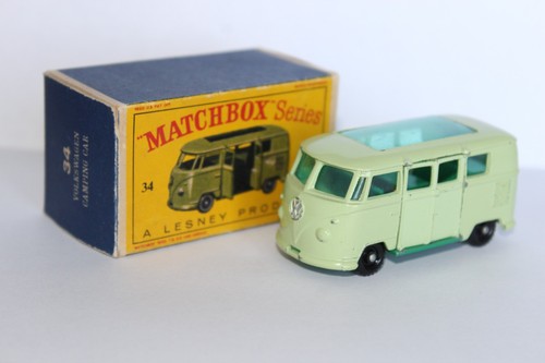 Matchbox lesney 34 - lesney,