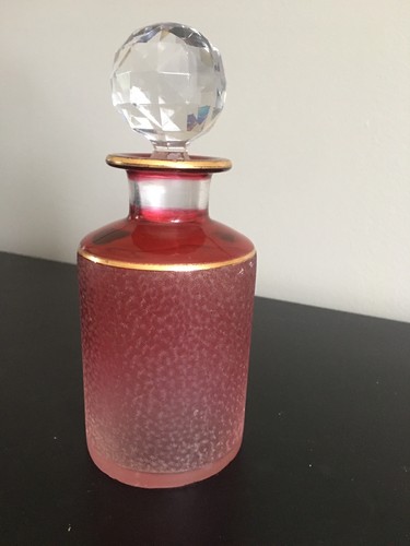 Saint louis flacon - parfum, en