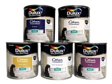 Peinture DULUX VALENTINE "Crème de Couleur" 0,5L