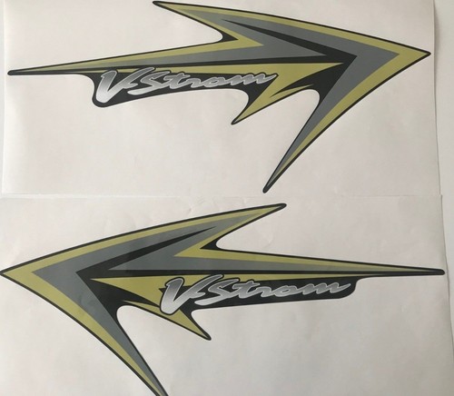 Suzuki strom autocollant - suzuki,