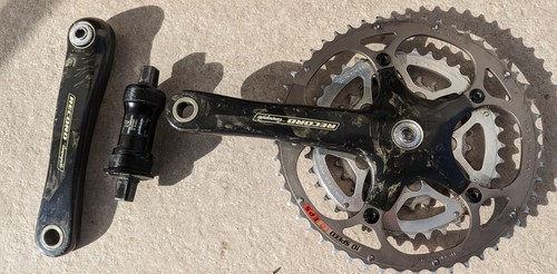 Pédalier campagnolo record - pédalier,