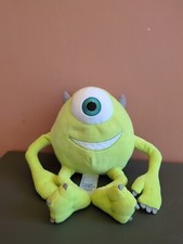 peluche bob monstres et