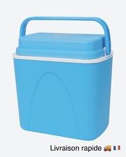 Glacière Electrique 22 L 12 V Auto voiture Camion Camping Caravaning  Boissons