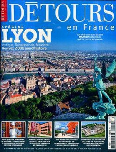 Détours france 172 - n°,