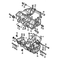 SUZUKI GSX-R 750 L M 1990-1991