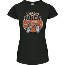 T-Shirt Femme Coupe Petite Old