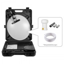 Megasat Camping Valise LNB Et