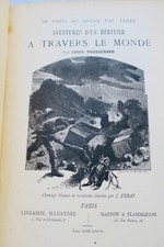 Brésil Boussenard De Paris Au