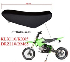 Complete Seat For Kawasaki