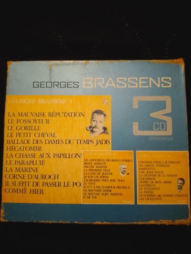 Coffret de georges - de,
