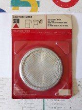 GRILLE TAMIS NYLON CAFETIERE MOKA SEB REF 0558   12 TASSES 6 DL