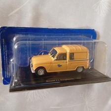Renault 4L fourgonette LA