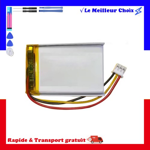 Batterie 1000mah type - type, pl503450