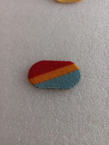 Oval brevet armee 82nd - oval,