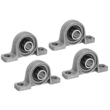 Palier semelle 10mm - palier, 3/8"