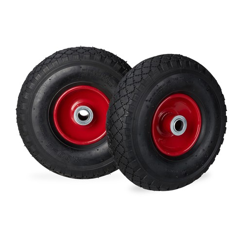 Roue brouette increvable - de,
