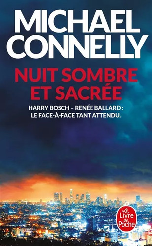 Nuit sombre sacrée - nuit,