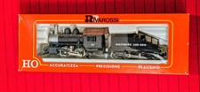 Loco vapeur RIVAROSSI 1225 Baltimore and Ohio 0-4-0 "C16 a" en BOITE - HO