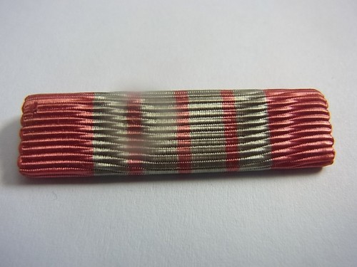 Barrette rappel medaille - barrette, de