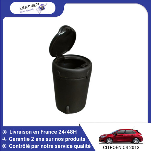 Cendrier citroen c4 - cendrier,