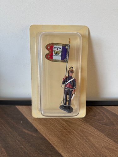Hachette soldat plomb porte - hachette,