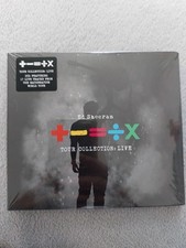Coffret 2CD Ed Sheeran "Tour