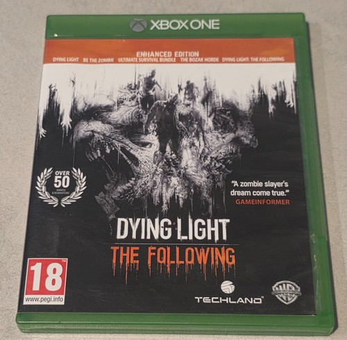 Dying light the following - the,