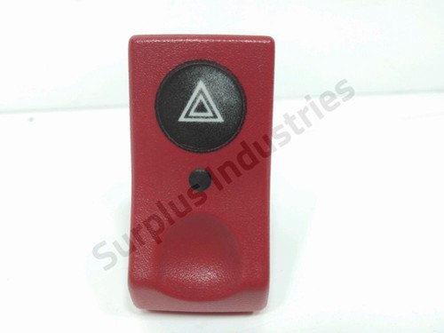 Bouton warning renault - warning,
