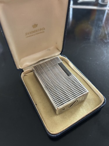 Briquet dupont ligne 1902dx - ligne, 1?