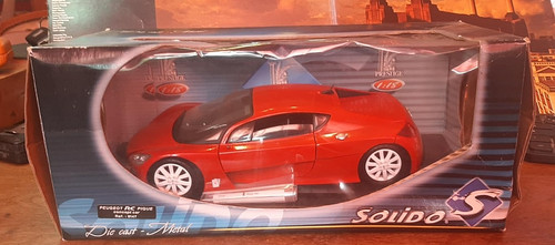 Peugeot pique concept - pique, car