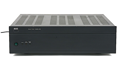Nad 214 amp - nad,