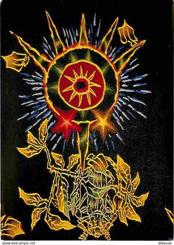Carte postale art - postale,