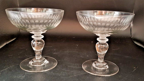 Baccarat coupes a - baccarat,