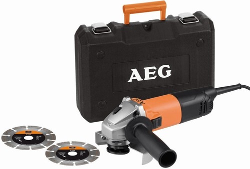 Meuleuse angle aeg - d'angle, ws8-125sk