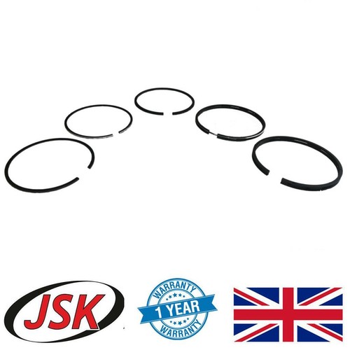 Piston bague 5pc - piston, standard