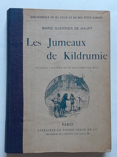 Jumeaux kildrumie marie - kildrumie,,