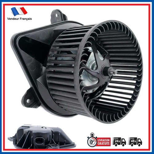 Ventilateur pulseur air - pulseur,